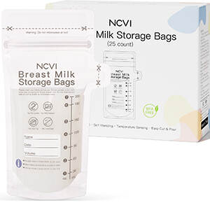 Breastmilk Storage Bags-9175