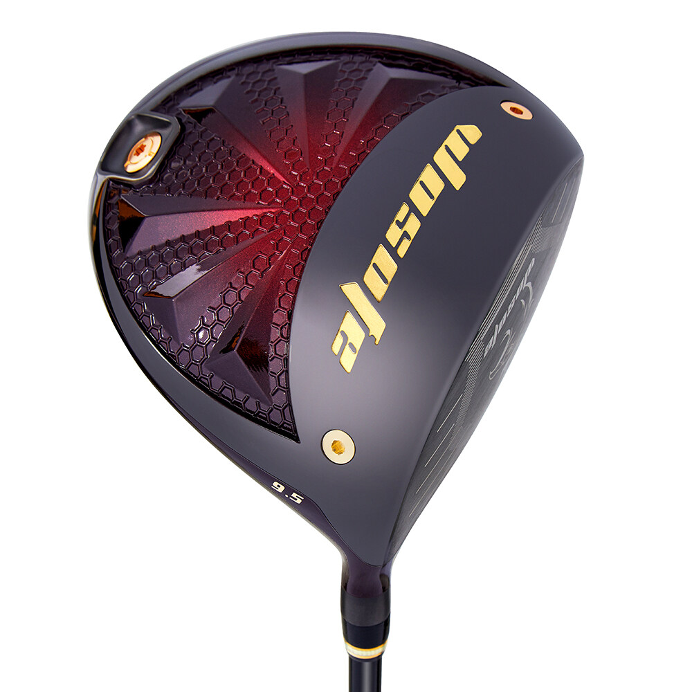 RS-8 Golf Driver Wood Clubs Head