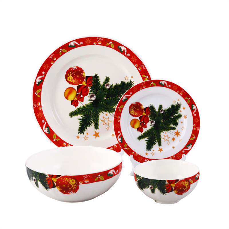 best ceramic dinnerware, christmas dinnerware, restaurant serving dishes