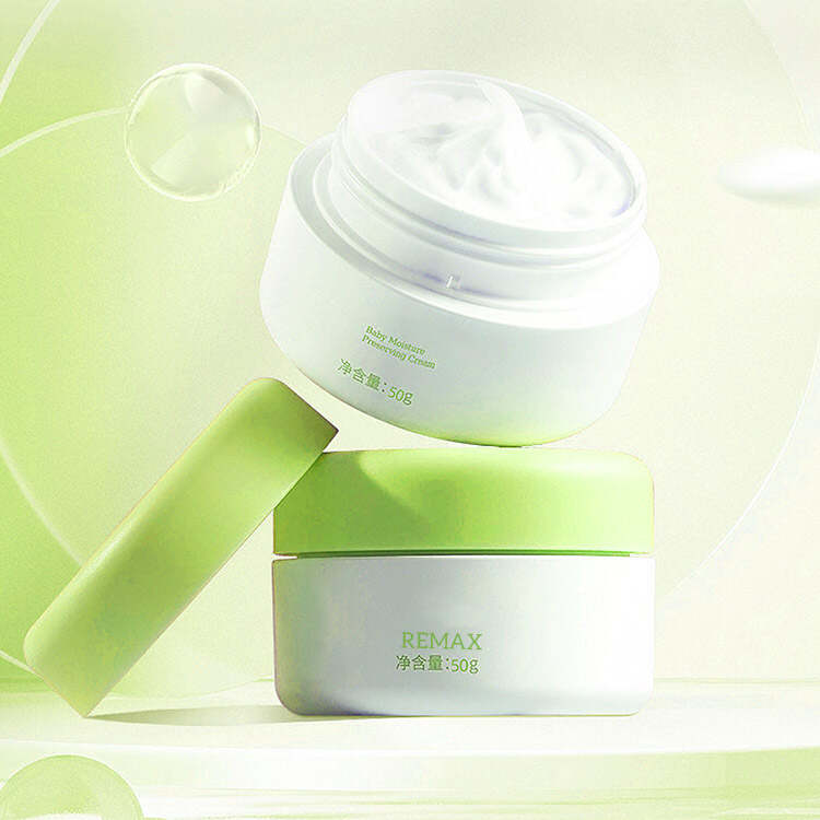 35ml Avocado Green Plastic Cream Jar, dark green cap cream jar, cosmetic jar manufacturer, plastic jar supplier, skincare packaging factory, OEM cream jar, China plastic jar vendor, private label cosmetic jar, bulk skincare jar wholesale, custom cosmetic container, ODM cream jar, sustainable plastic jar exporter