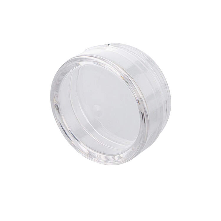 CJ010 100ml Transparent Cream Jar, vacuum cream jar, bright silver cap jar, cosmetic jar manufacturer, plastic jar supplier, skincare packaging factory, OEM cream jar, China plastic jar vendor, private label cream jar, bulk cosmetic jar wholesale, custom vacuum jar, ODM airless jar, plastic jar exporter