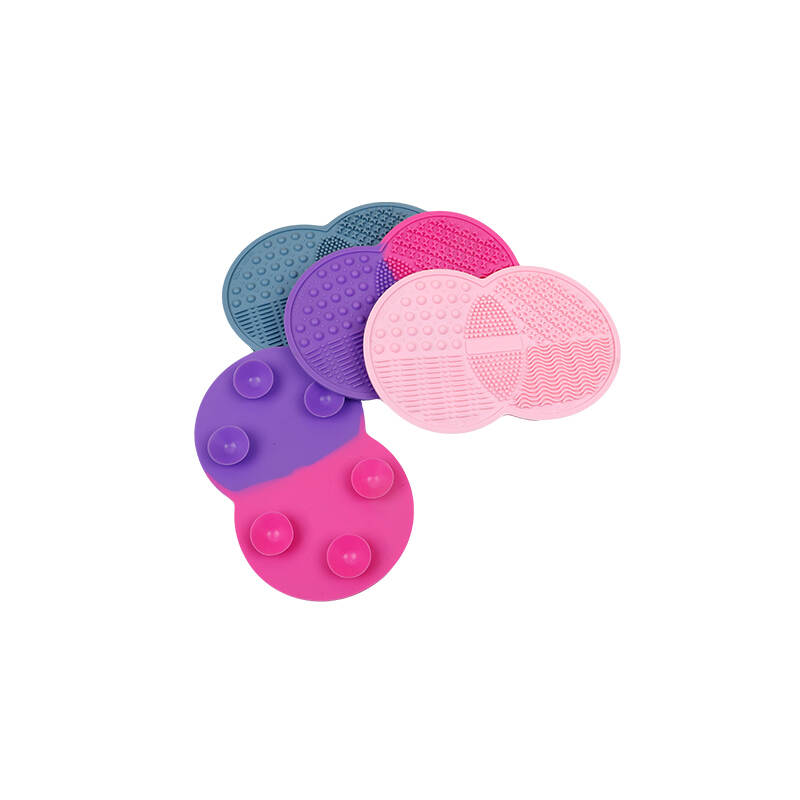 makeup brush washing pad, silicone brush cleaning mat, makeup brush cleaning mat silicone, silicone makeup brush cleaning mat, silicone makeup cleaning mat