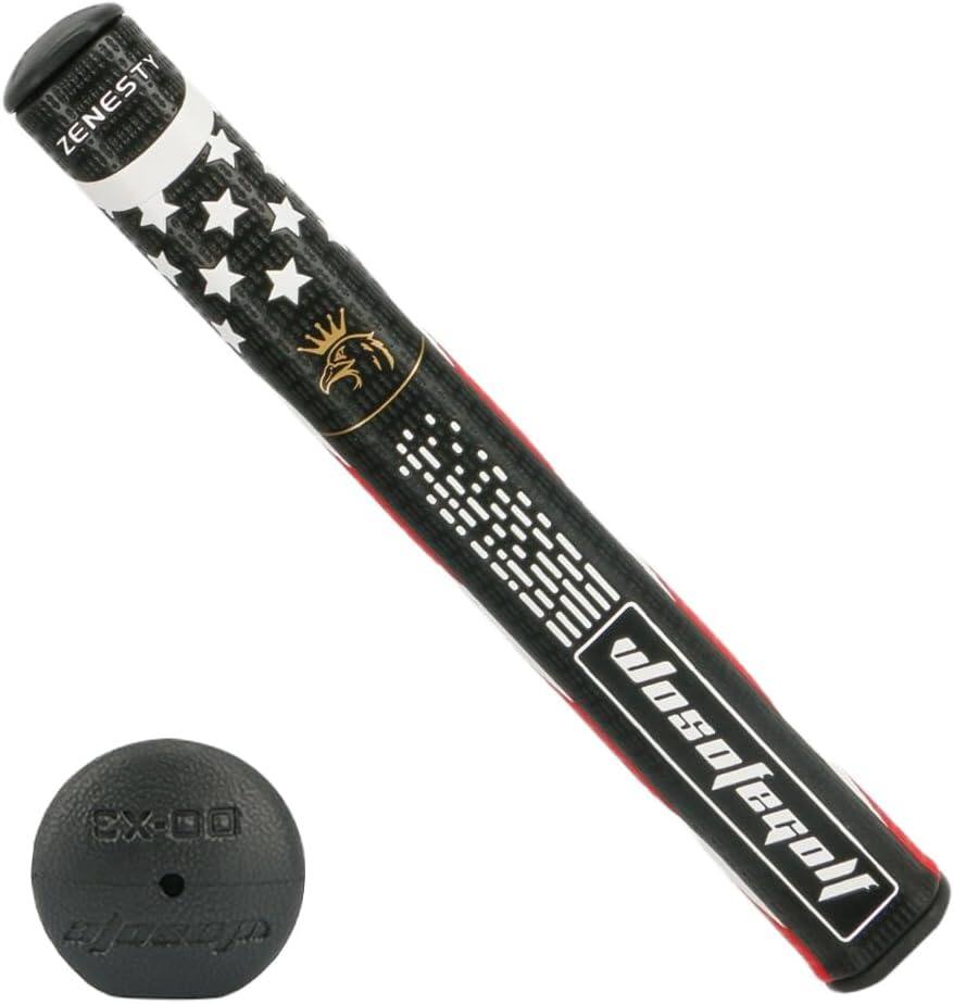 DO-X3BK Golf Putter Grip bequeme Polyurethan- und leichte Puttergriffe