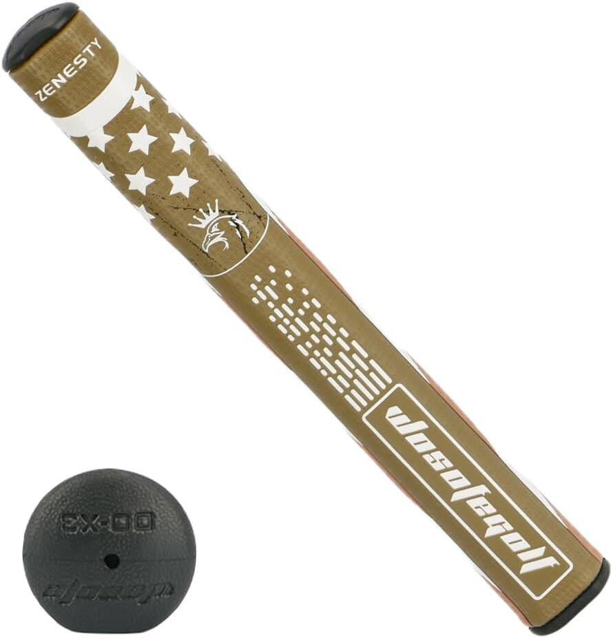 DO-X3YW Golf Putter Grip Polyuréthane confortable et poignées légères