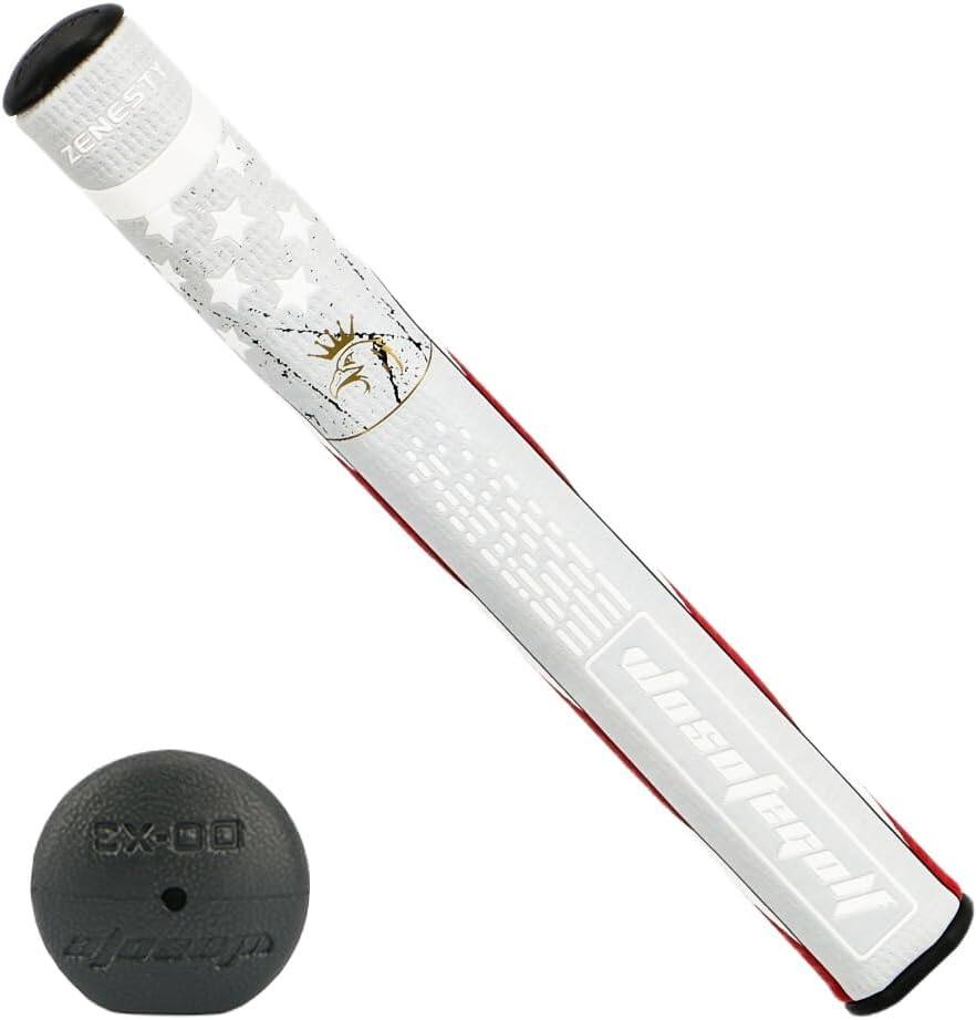 DO-X3 WR Golf Putter Grip Polyuréthane confortable avec une conception parallèle de conception parallèle GRIPS PUSTOL LETTOW