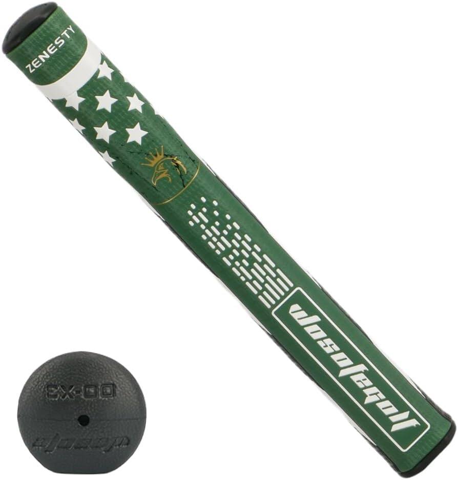 Impugnatura con putter do-x3 gr golf comode e putter leggeri