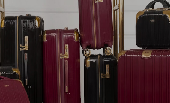 luggage and travel bags in bulk