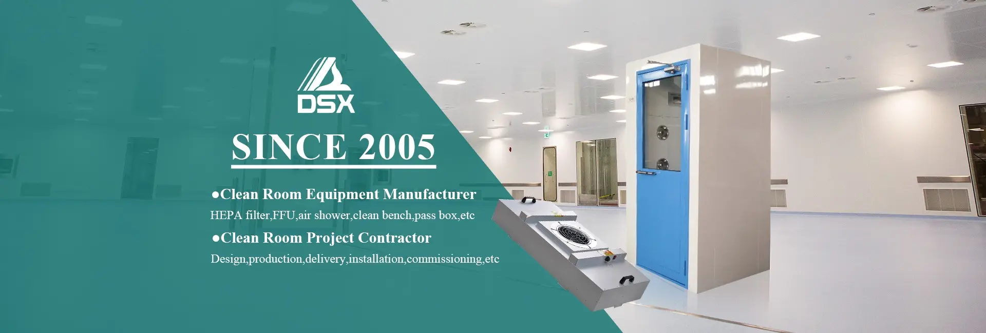 Deshengxin Straight-Through Cleanroom Air Showers, air purification, cleanliness standards, high-efficiency particulate air filters, HEPA filters, seamless air flow, dust removal, bacteria removal, contaminant removal, adjustable nozzles, user-friendly controls, customizable settings, durable materials , kasaligan nga pasundayag, electronics, parmasyutiko, pagproseso sa pagkaon, pag-atiman sa panglawas, kalimpyo sa kalimpyo, mas limpyo nga palibot sa trabaho.