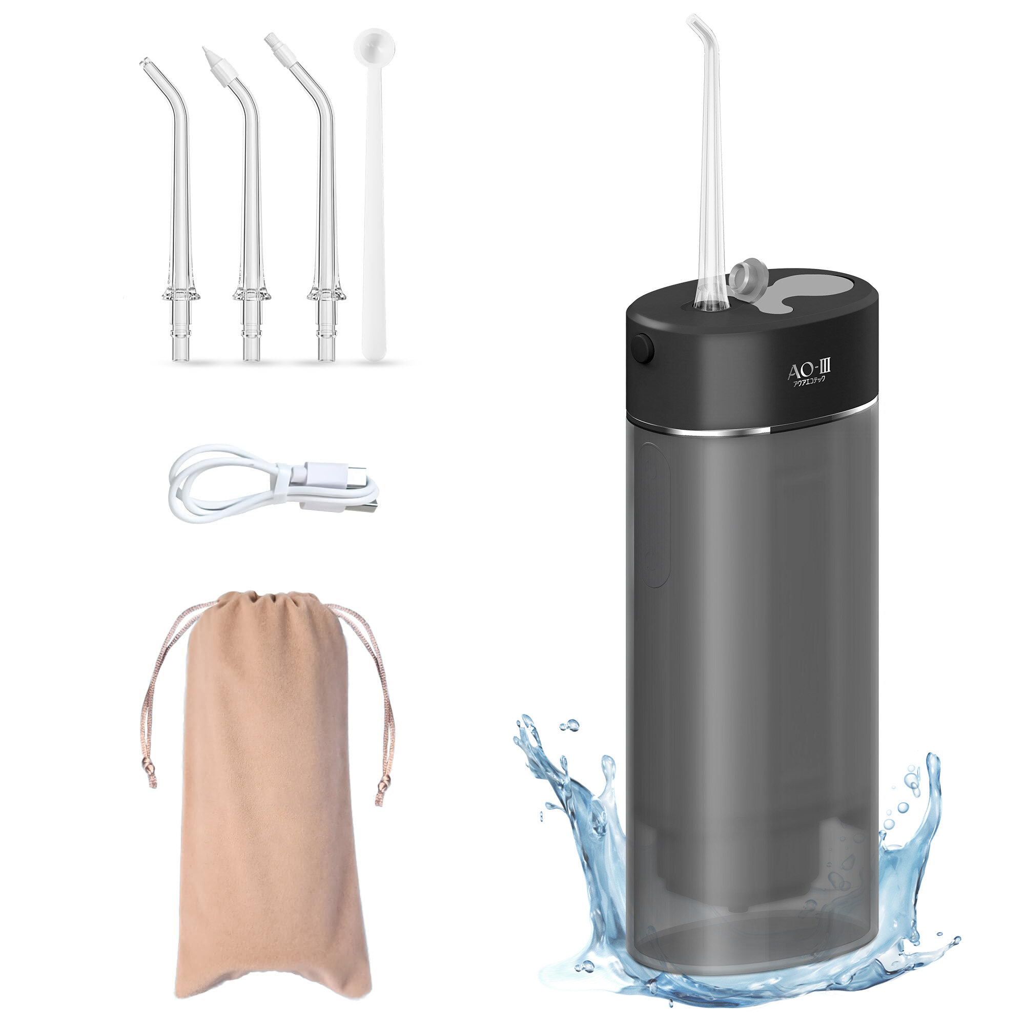 The Ultimate Guide to Portable Water Flossing Systems