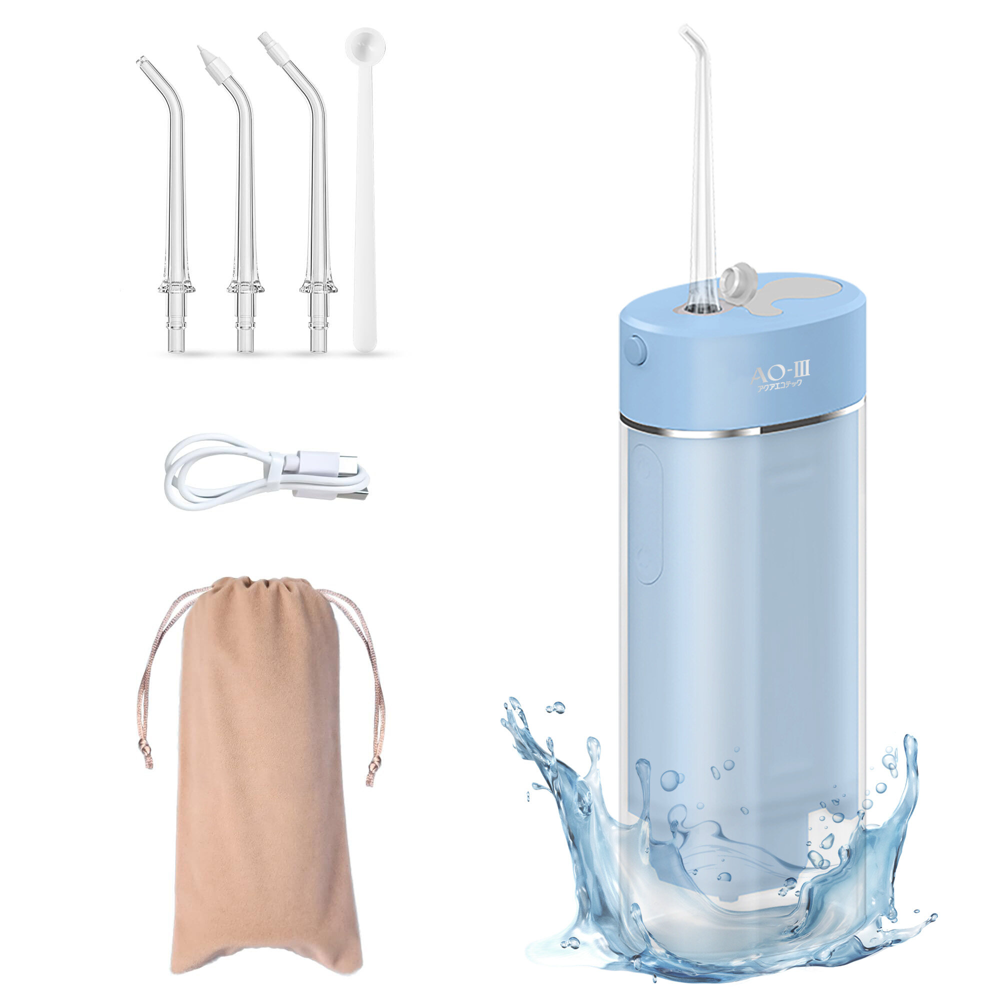 Maximizing Oral Health: The Ultimate Guide to Electric Toothbrushes with Water Flossing