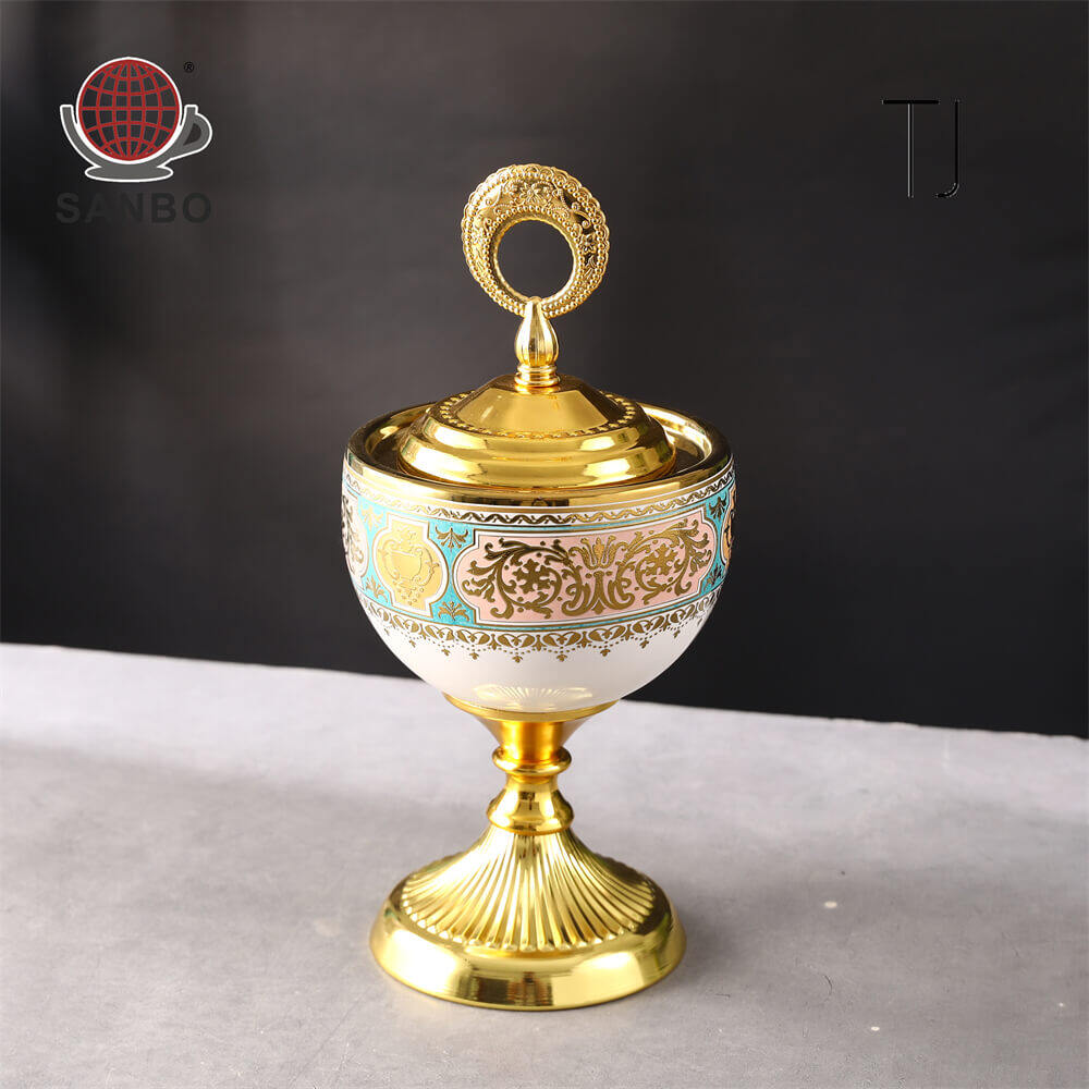 arabic oud burner, loban burner, incense container