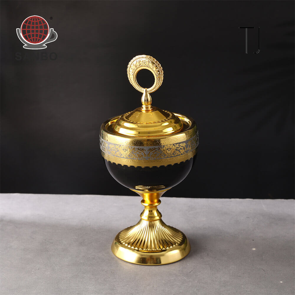 arabic oud burner, loban burner, incense container