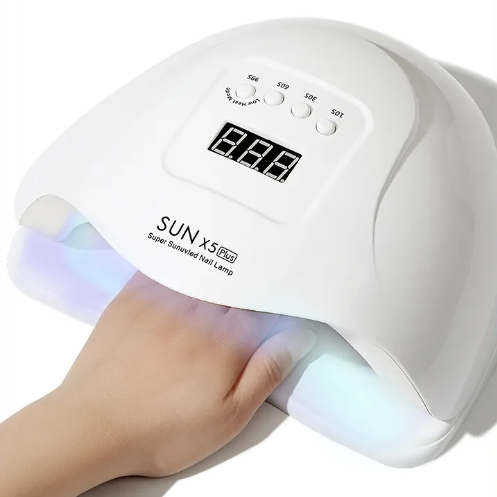 Ub Smart Timing Nail Art Tools Nail Lamp 120W