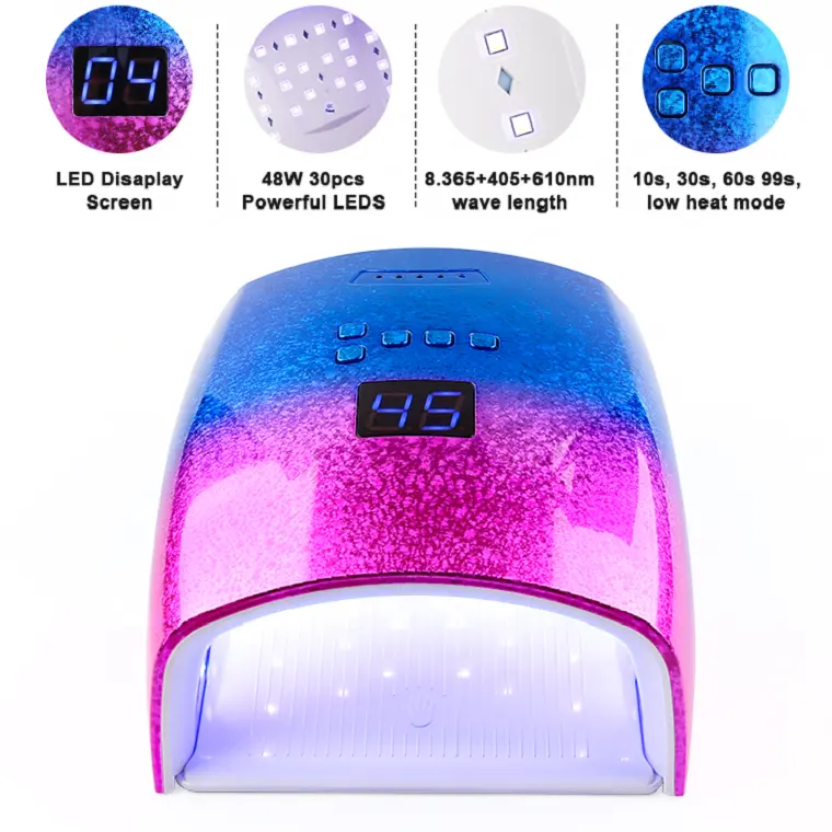 gel dryer,nail lamp,nail light,gel light,gel lamp,nail dryer