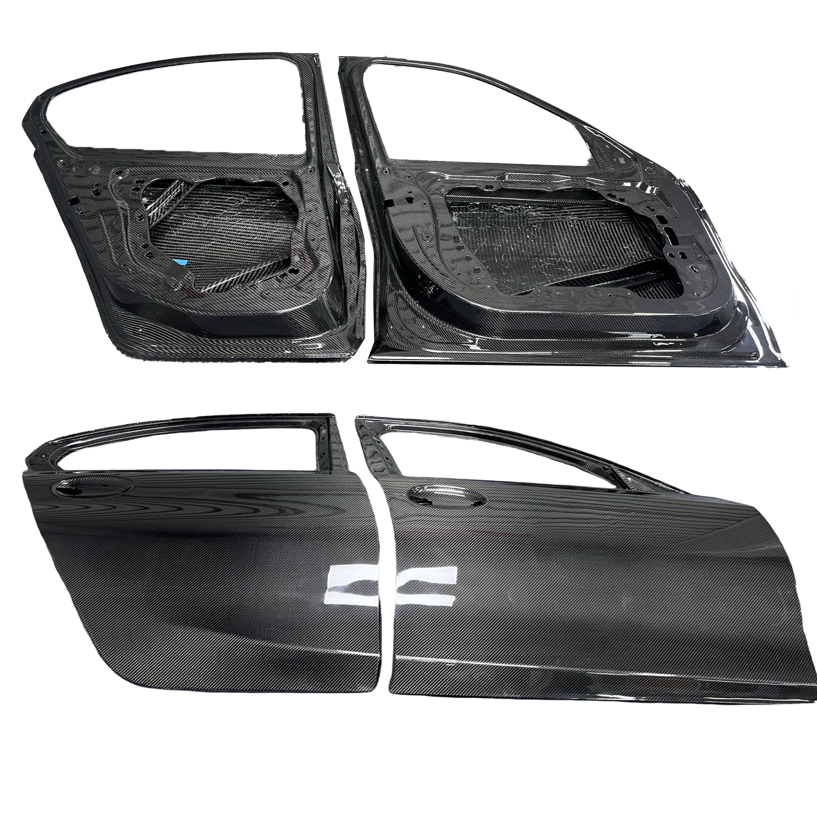 For BMW G80/G81/G20/G21 Carbon Fiber doors