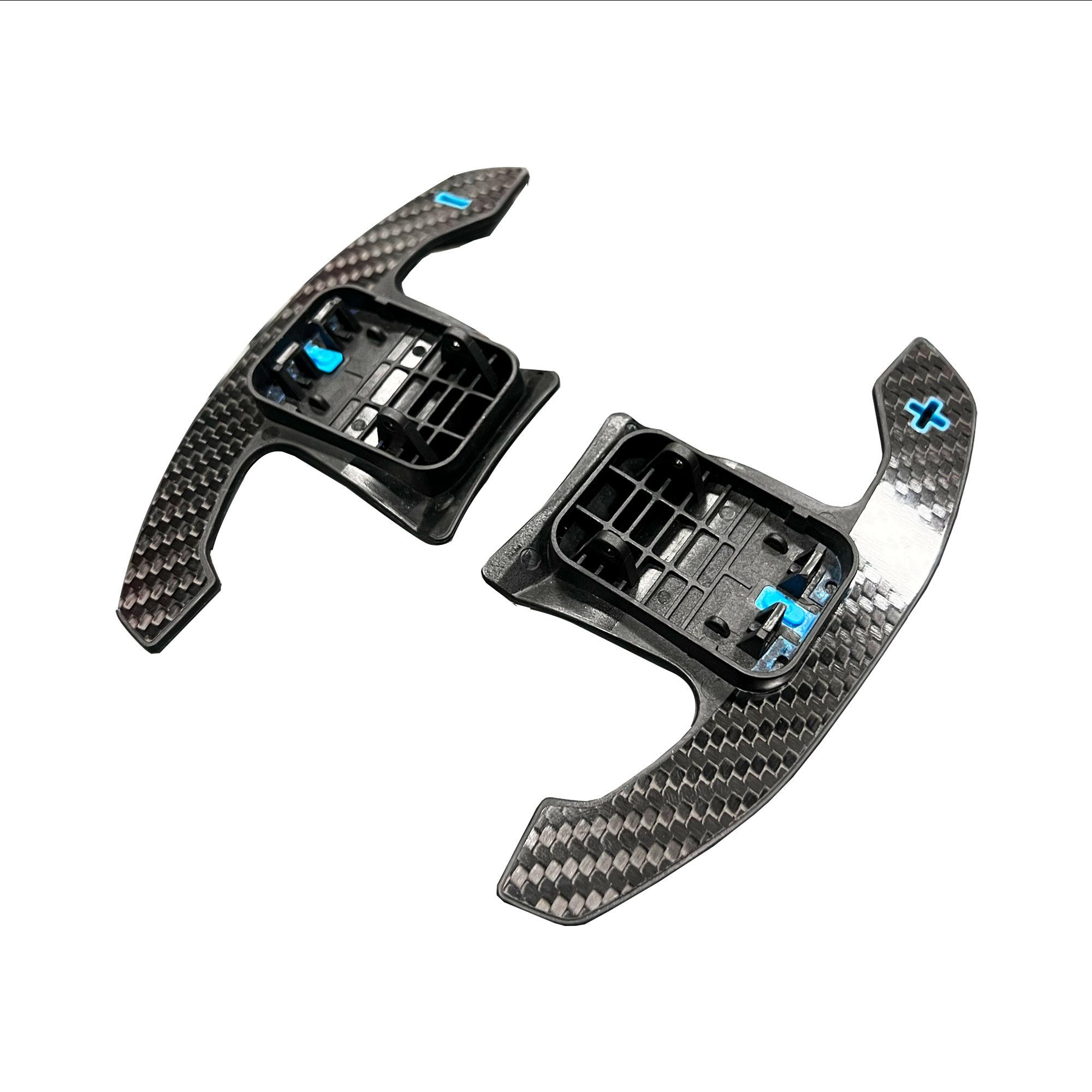 For BMW G8X Carbon Fiber Paddle Shifters