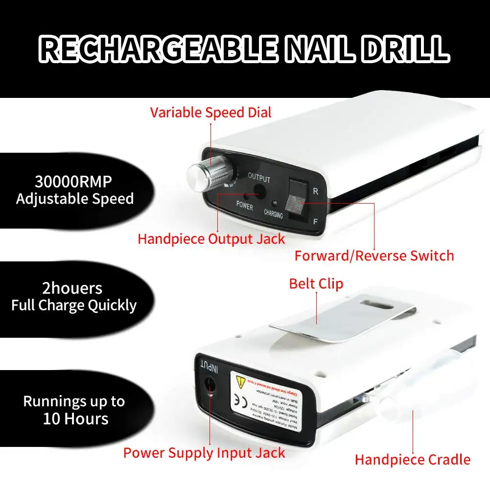 nail drill,nail drill machine,electric nail drill,nail efile,efile nail drill,nail polish drill