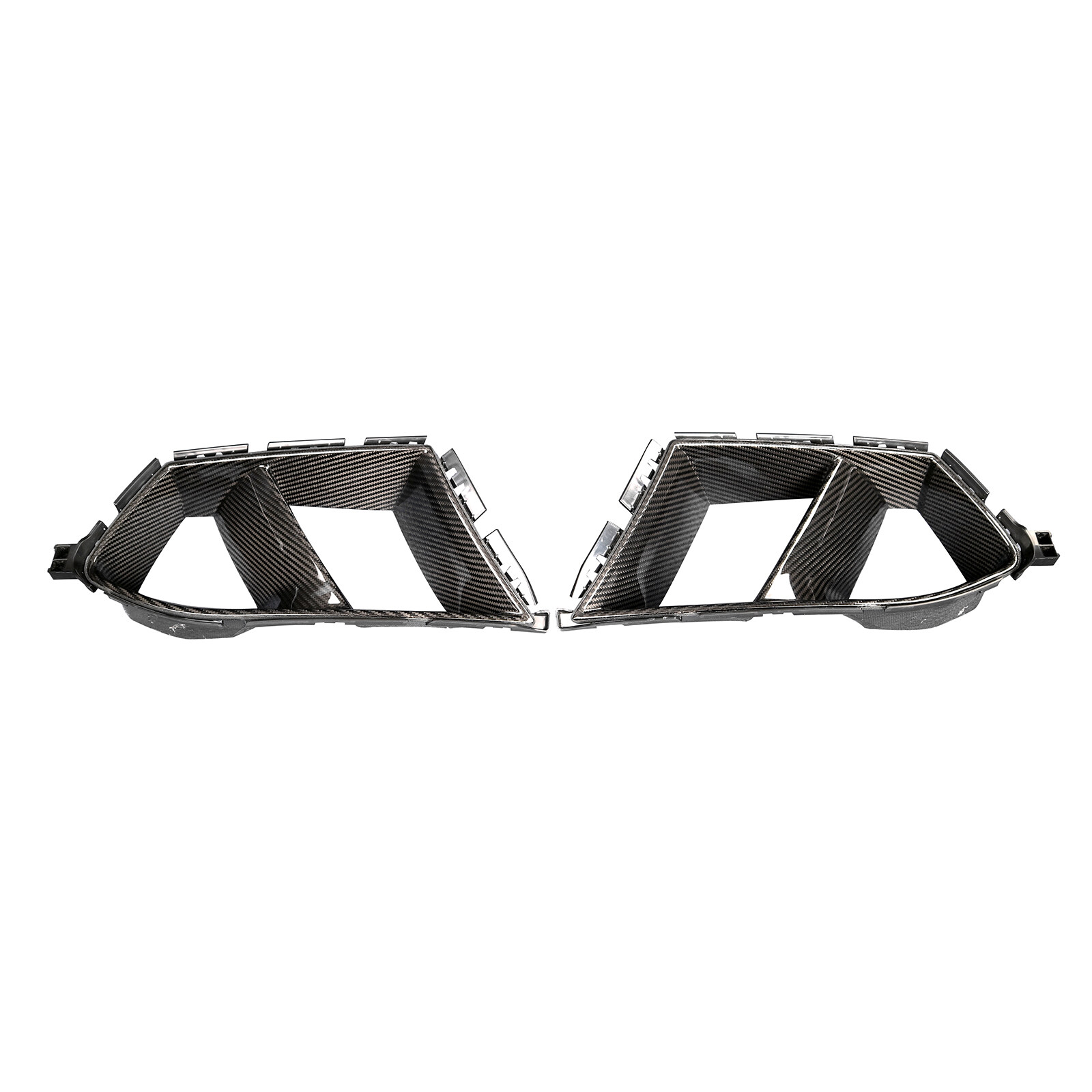 For BMW G80/G81/G82/G83 Carbon Fiber Air Ducts