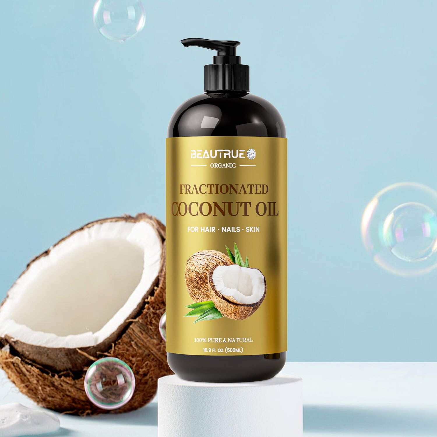 Coconut Oil Shampoo and Hair Mask;shampoo,conditioner,shampoo set;coconut oil shampoo;moisturize shampoo