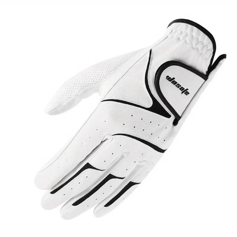 Los guantes de golf DR-1 para hombres que los guantes Namblica no deslizan son cómodos y transpirables