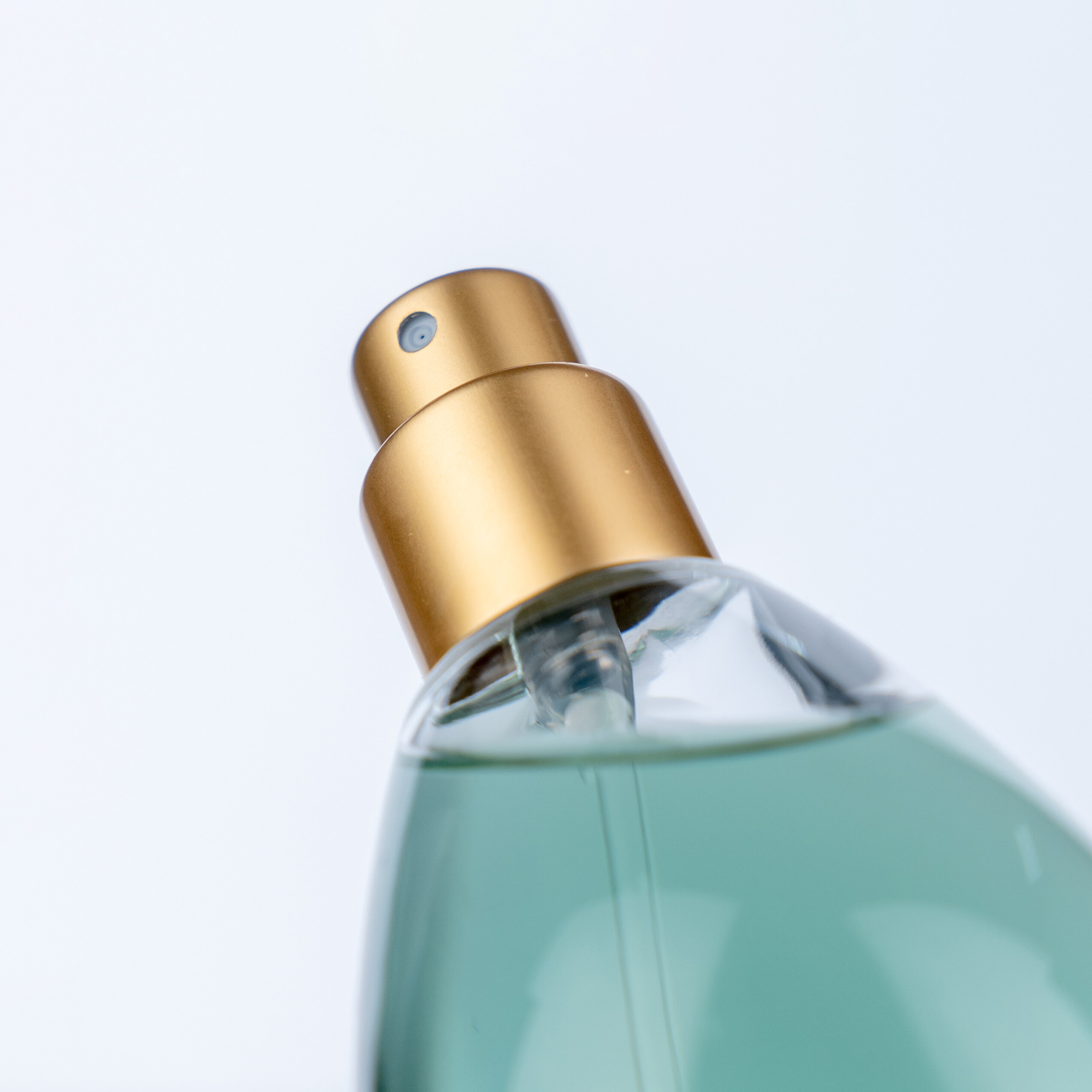 30ml Round Luxury Empty Perfume Packaging Bottle Spray Atomiser Glass Perfume Bottle with Case