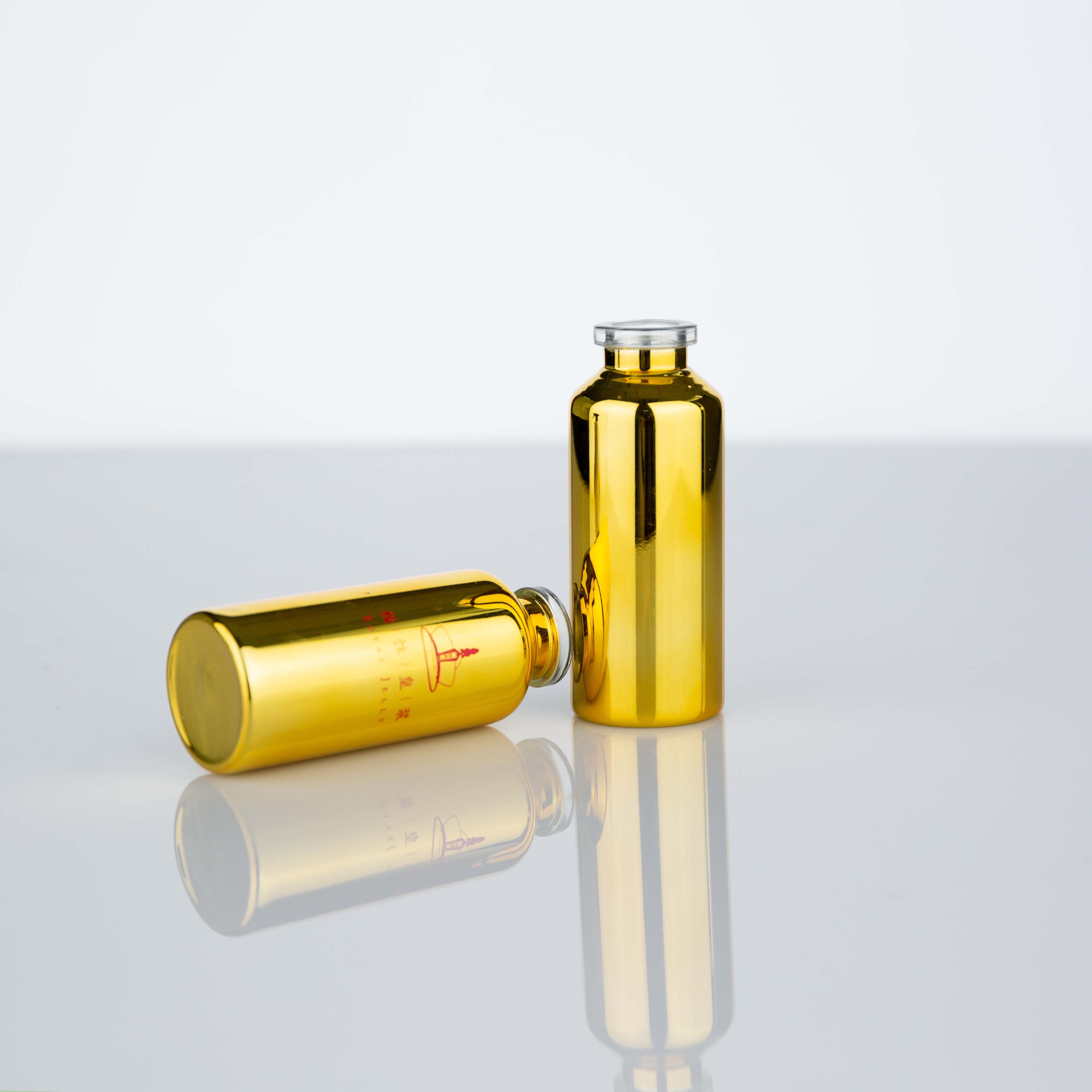 Refillable Glazen Spray Atomizer Perfume Bottles Cosmetic Glass Custom Logo New Design Mini Travel Acrylic Clear 5ml 15ml 50ml