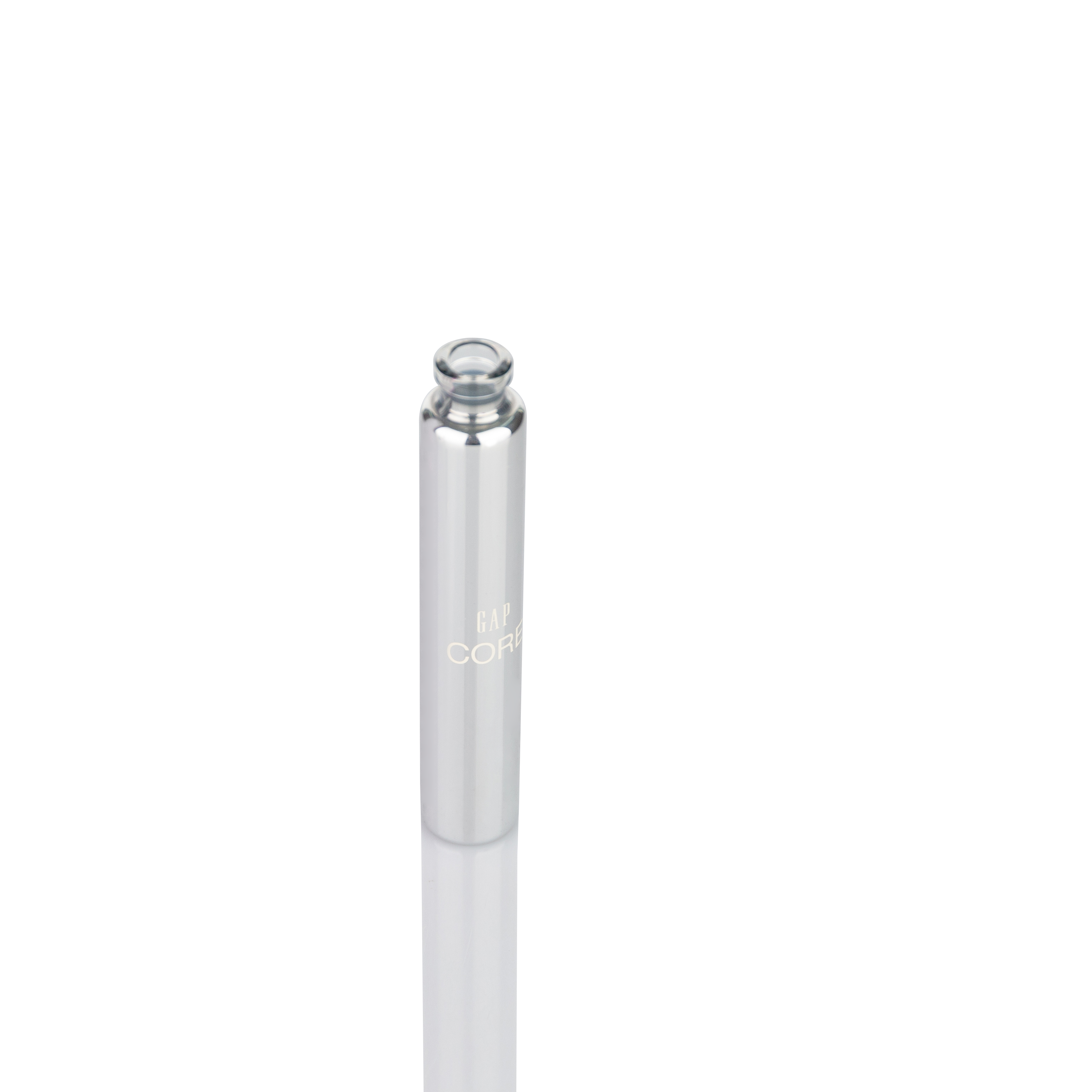 5ml 10ml 15ml UV Coated Glass Spray Bottle Red Silver Clip Small Glass Perfume Bottle Portable Trial Bottle