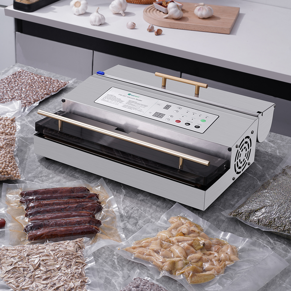 The Ultimate Guide to Portable Vacuum Packing Machines