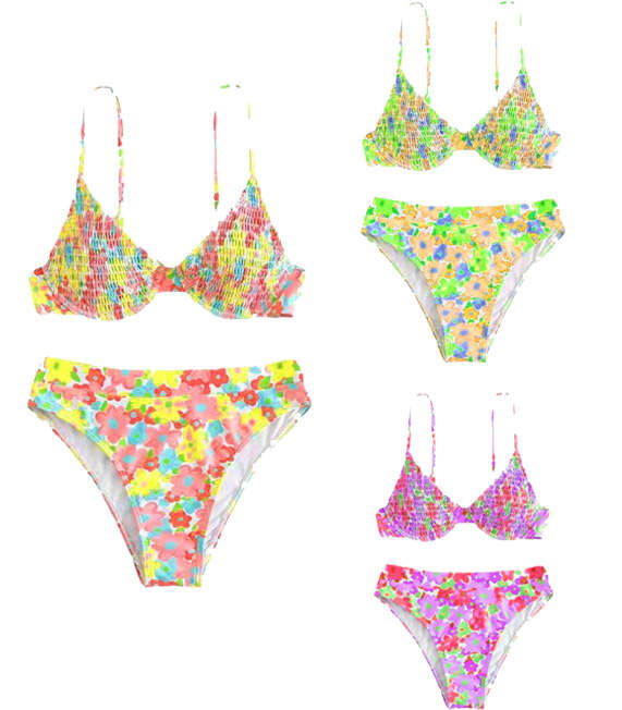 Aesthetic Swimwear