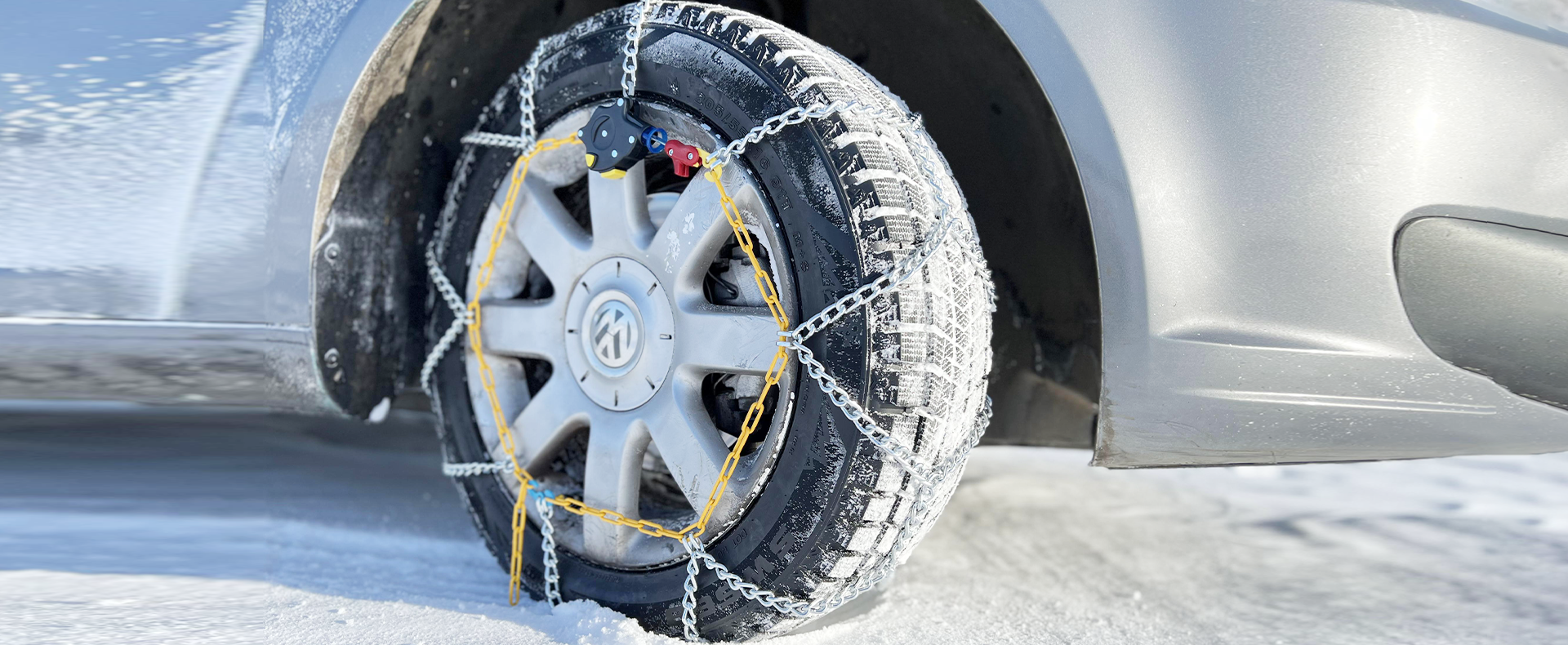 Produttore di catene di neve per pneumatici SUV in Cina: soluzioni essenziali per la guida invernale