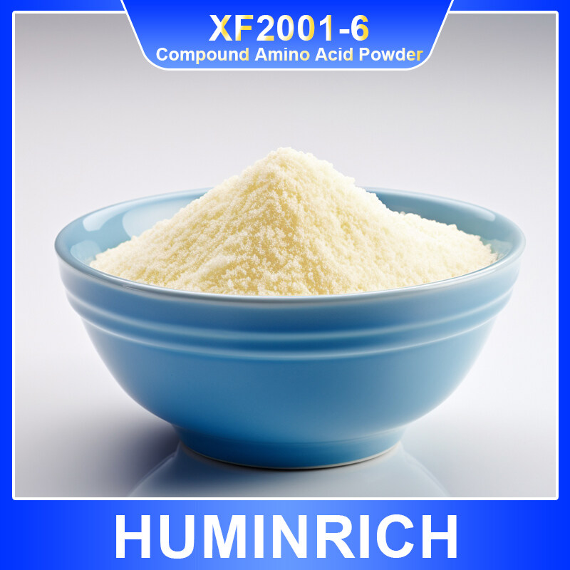 Plant and Animal Mixed Source Complex Amino Acid Powder