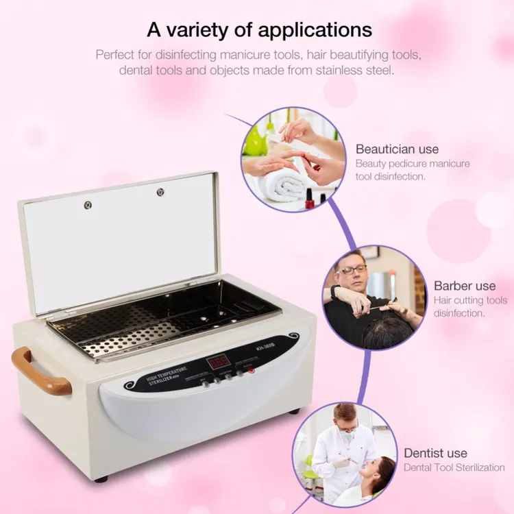 nail tool,Manicure Sterilizer Box,nail salon equipment,nail heat sterilizer,nail machine,manicure machine,manicure,nail care,nail curing machine,manicur,nail art,nail art tool