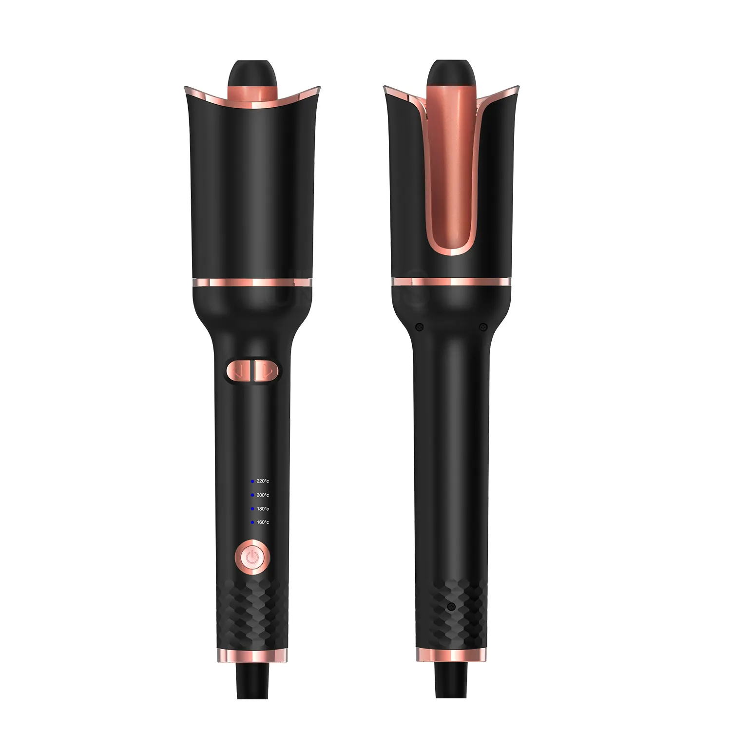 MWT-123 أدوات تصفيف التصميم Curler Air Curler for Turls Waves Curly Curly Black Hair Curler Automatic Curling Iron