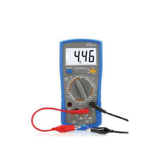 HVAC Tools Multimeter TS890D