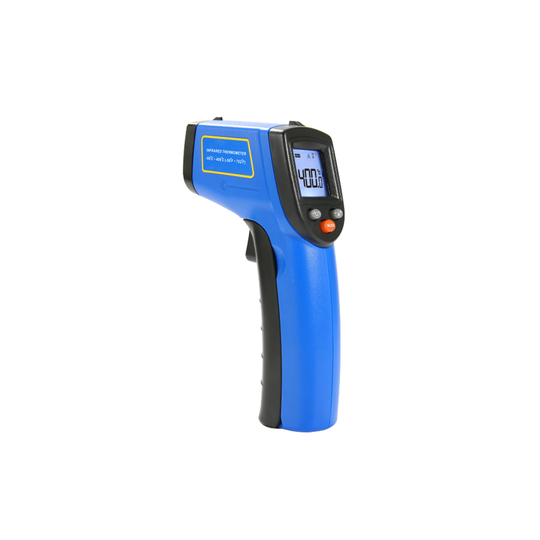 HVAC Tools Infrared Digital Thermometer HT390