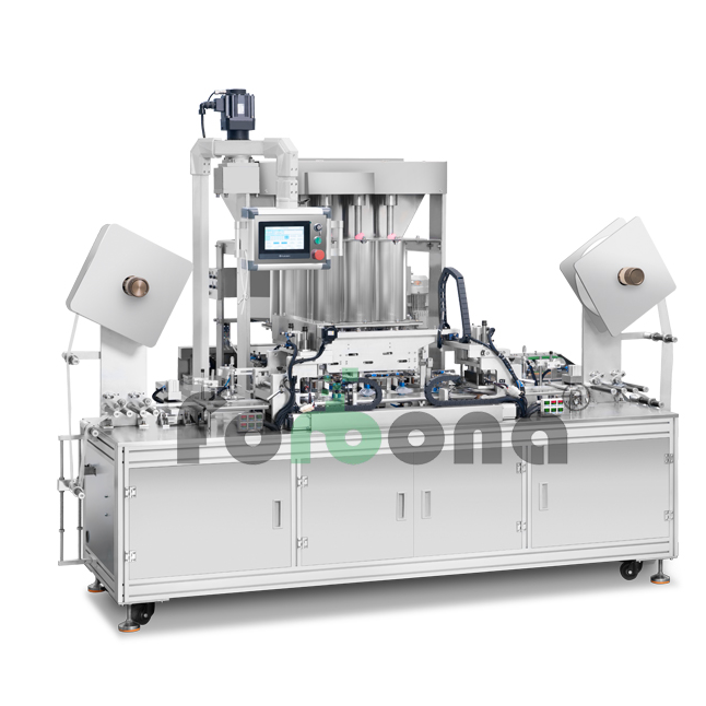 Air Dry Clay Packaging Machine