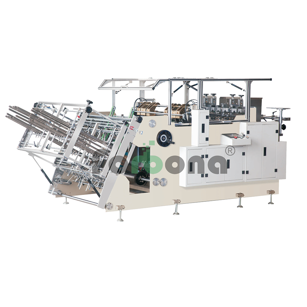 Carton Forming Machine