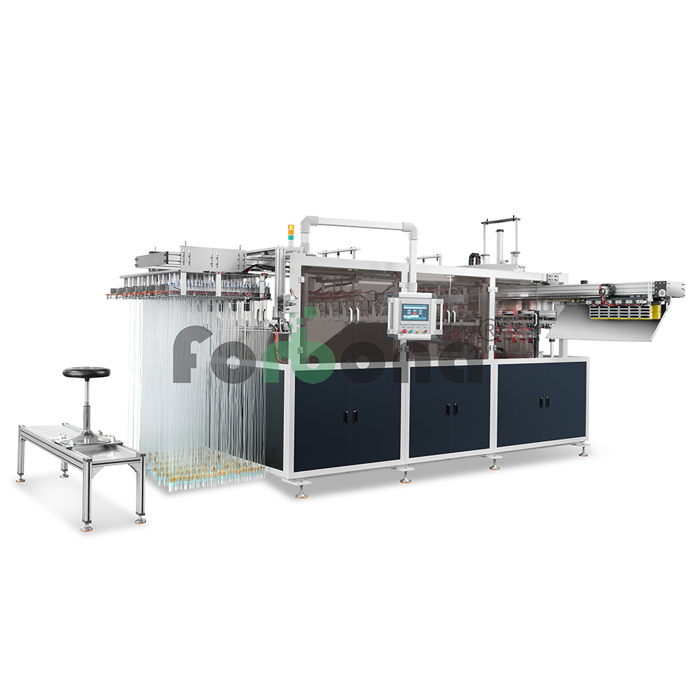 Medical Tubing Packaging Machine