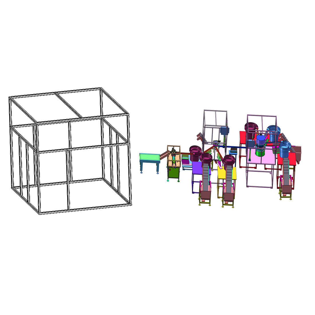 high speed assembly equipment company, high-speed assembly line automation, high-speed assembly platform wholesale, high speed assembly equipment china, high speed automated assembly equipment
