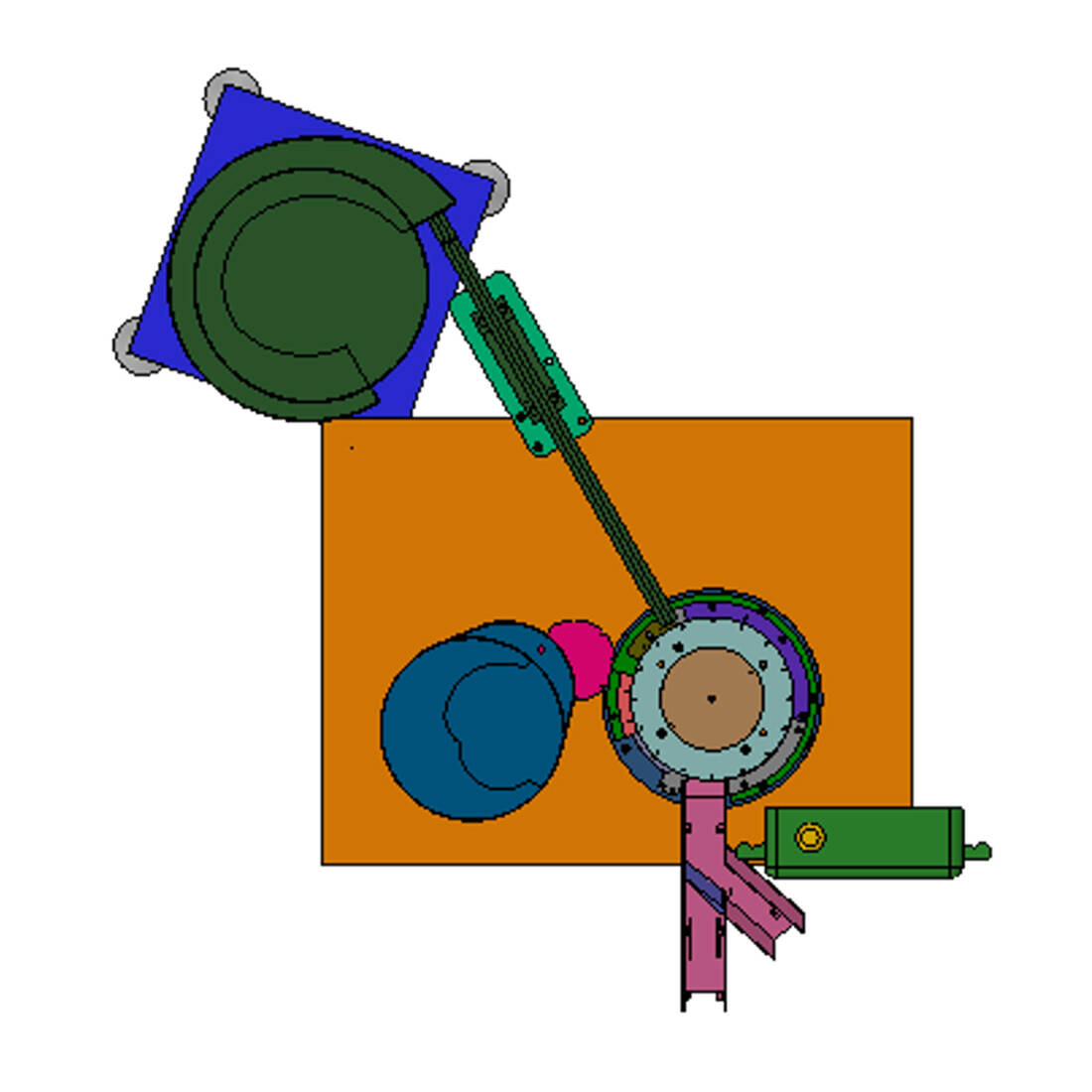 piston assembly kit, piston assembly parts, piston assembly tool, piston body assembly, piston and cylinder assembly