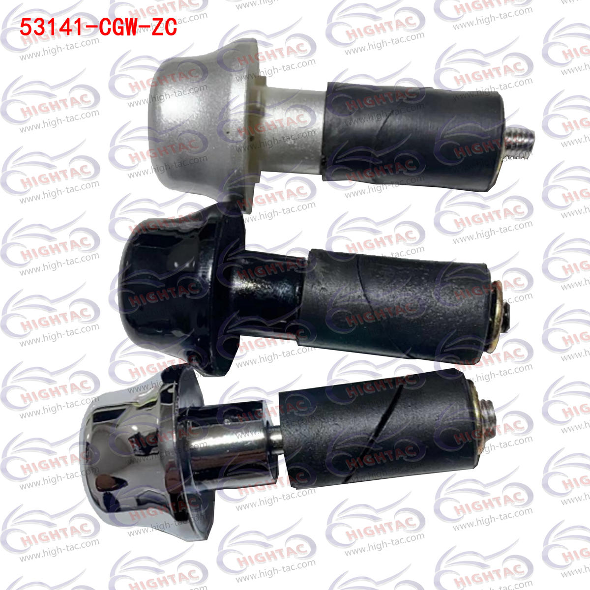 Motorcycle Handlebar End Weights