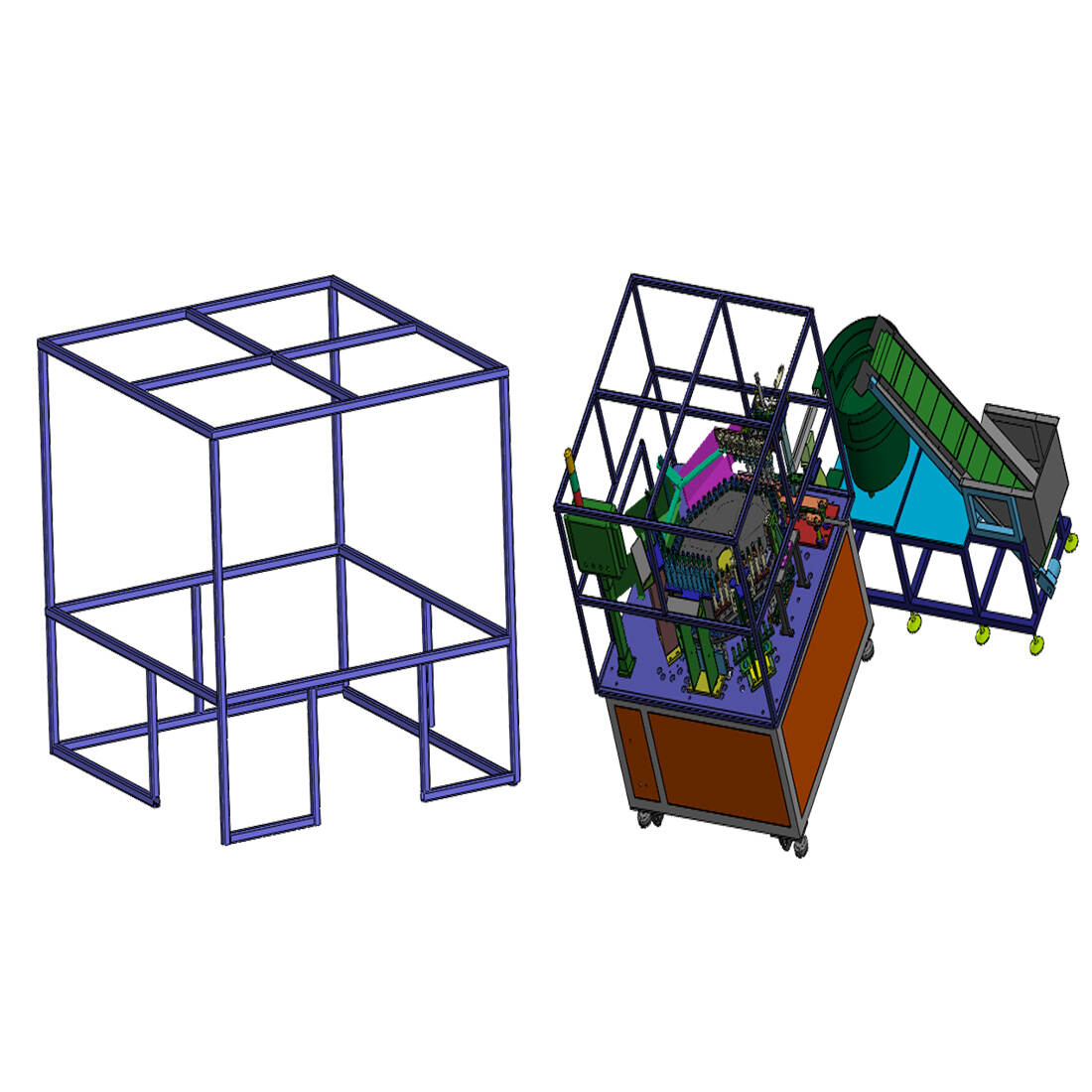 wholesale multi station tension machine factory, wholesale multi station tension machine supplier, inspection machine manufacturers, china multi station tension machine, china multi station tension machine factories