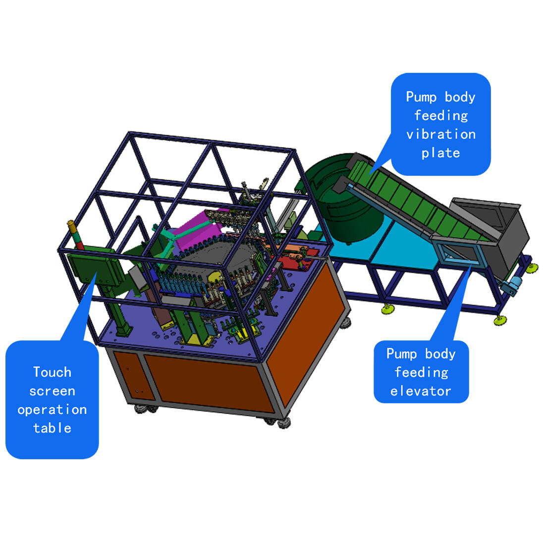 wholesale multi station tension machine factory, wholesale multi station tension machine supplier, inspection machine manufacturers, china multi station tension machine, china multi station tension machine factories