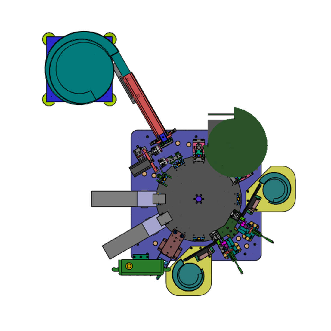 cap rubber assembly machine manufacturer, sport cap assembling machine factory, sport cap assembling machine supplier