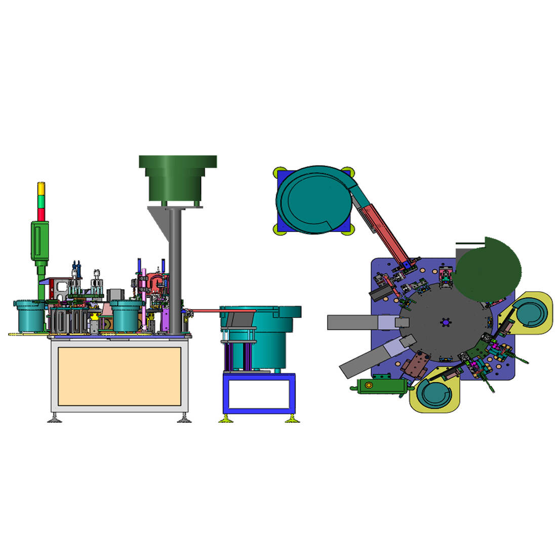 cap rubber assembly machine manufacturer, sport cap assembling machine factory, sport cap assembling machine supplier
