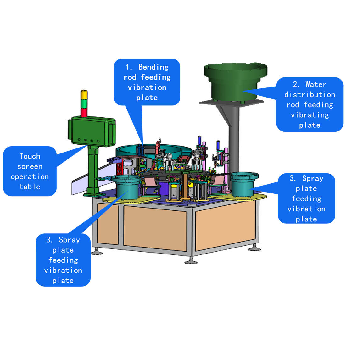 cap rubber assembly machine manufacturer, sport cap assembling machine factory, sport cap assembling machine supplier