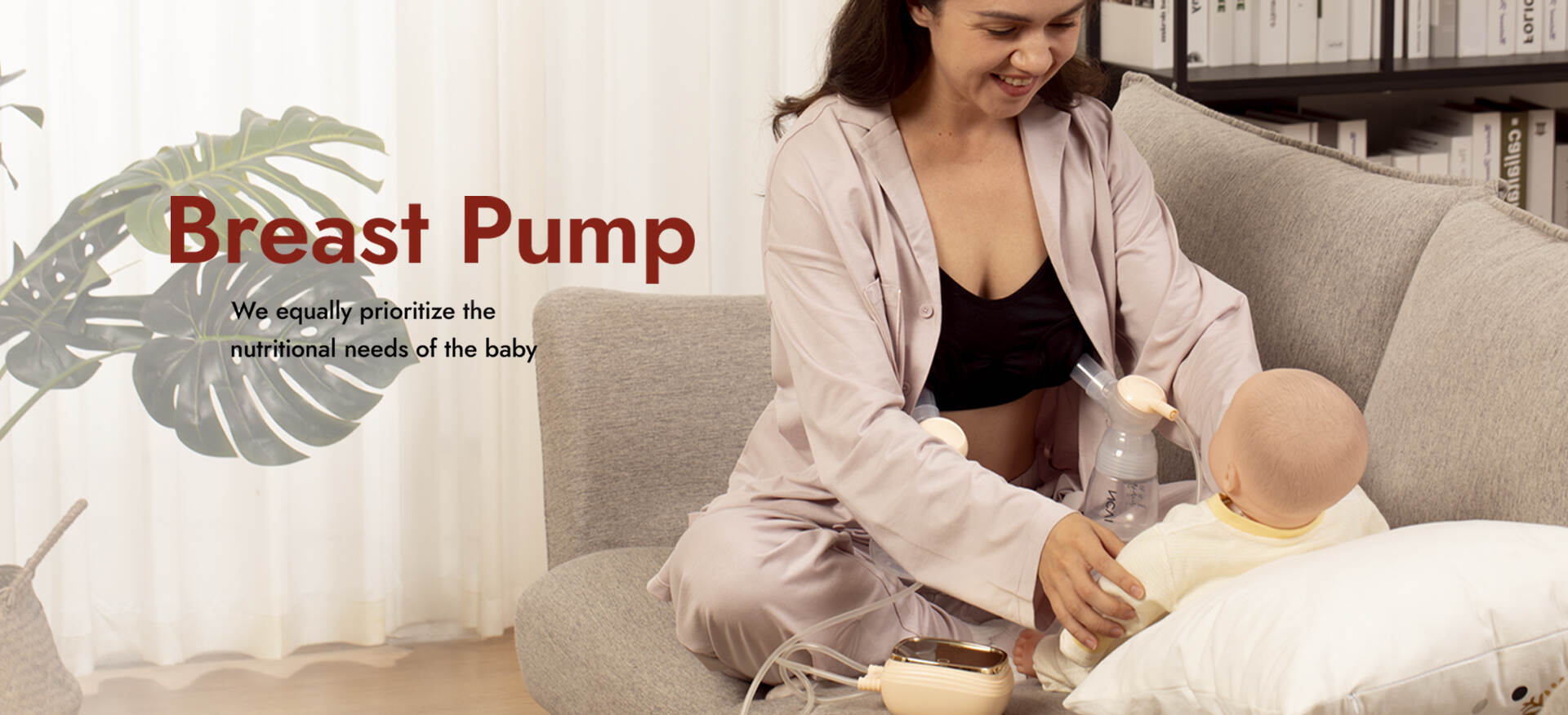 High-Quality Breast Pumps: Top Companies and the Ncvi Breast Pump