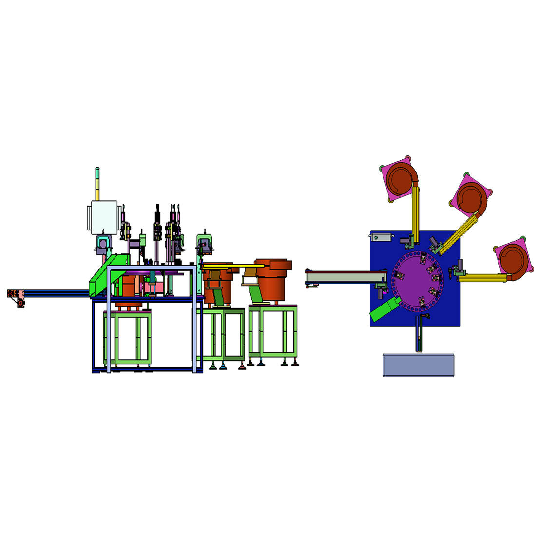 Dropper 3-Assembly Equipment