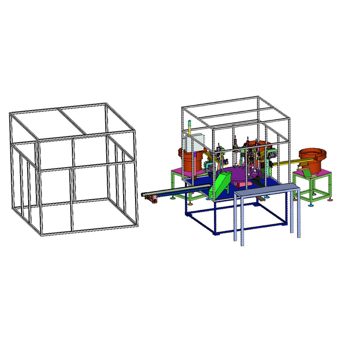 Dropper Assembly Equipment