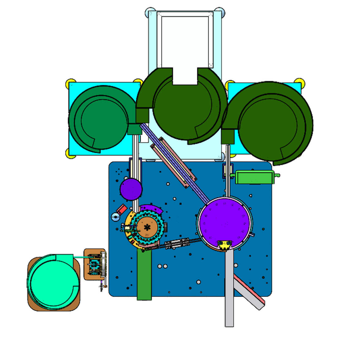 pump body casting factory, pump body company, wholesale pump body, clamp pump body machine oem